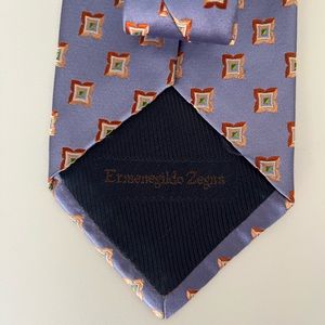 Vintage Ermenegildo Zegna Tie